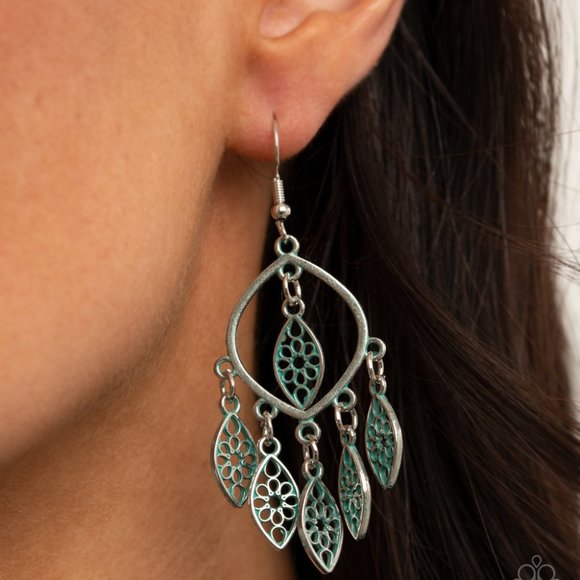 Artisan Garden - Silver